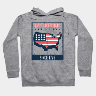 4th of July - Independence Day Hoodie